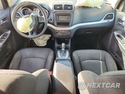 Zdjęcie 8 z 15 samochodu: 2018 DODGE JOURNEY SXT VIN:3C4PDDBGXJT220125 - miniatura