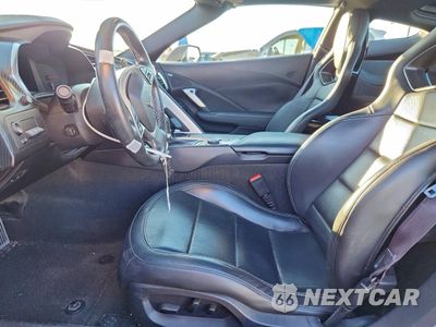 Zdjęcie 7 z 12 samochodu: 2014 CHEVROLET CORVETTE STINGRAY Z51 3LT VIN:1G1YM2D70E5125920 - miniatura