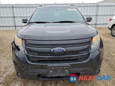 Piąte zdjęcie samochodu w środku: 2013 FORD EXPLORER SPORT VIN:1FM5K8GT9DGC02746 - miniatura