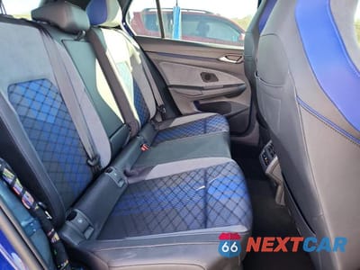 Zdjęcie 10 z 13 samochodu: 2025 VOLKSWAGEN GOLF R BLACK EDITION VIN:WVWFB7CD8SW247049 - miniatura