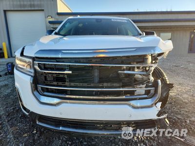 Piąte zdjęcie samochodu w środku: 2020 GMC ACADIA AT4 VIN:1GKKNLLS8LZ206132 - miniatura