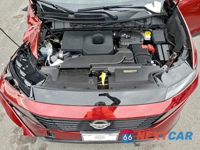 Zdjęcie 12 z 13 samochodu: 2025 NISSAN MURANO SV VIN:5N1AZ3BSXSC122307 - miniatura