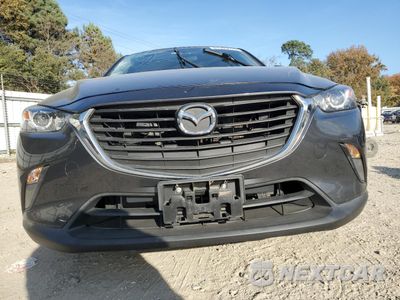 Piąte zdjęcie samochodu w środku: 2016 MAZDA CX-3 TOURING VIN:JM1DKBC75G0122430 - miniatura