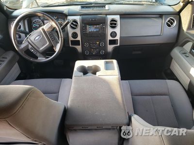 Zdjęcie 8 z 15 samochodu: 2013 FORD F150 SUPERCREW VIN:1FTEW1CM0DFD83806 - miniatura