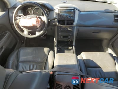 Zdjęcie 8 z 15 samochodu: 2006 HONDA PILOT EX VIN:5FNYF18696B028857 - miniatura