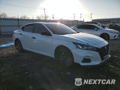 Czwarte zdjęcie samochodu z boku: 2020 NISSAN ALTIMA SR VIN:1N4BL4CV0LN310869 - miniatura