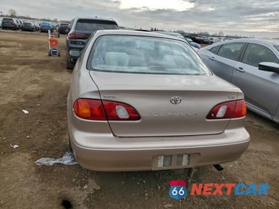 Zdjęcie 6 z 12 samochodu: 1998 TOYOTA COROLLA VIN:1NXBR18E4WZ040602 - miniatura