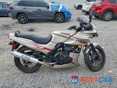 2007 KAWASAKI EX500 D JKAEXVD127A104702 - główne zdjęcie licytacji z USA - miniatura