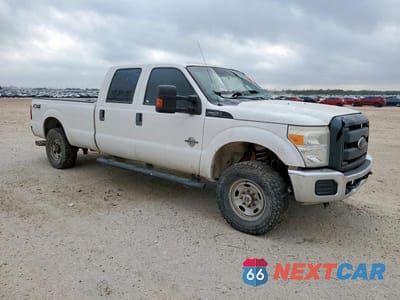 Czwarte zdjęcie samochodu z boku: 2016 FORD F250 SUPER DUTY VIN:1FT7W2BT9GEC22937 - miniatura