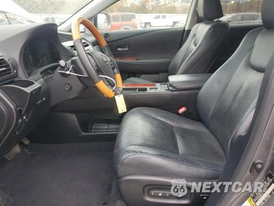 Zdjęcie 7 z 12 samochodu: 2012 LEXUS RX 350 VIN:2T2ZK1BA7CC074700 - miniatura