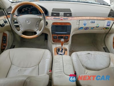 Zdjęcie 8 z 12 samochodu: 2006 MERCEDES-BENZ S 350 VIN:WDBNF67J06A481424 - miniatura