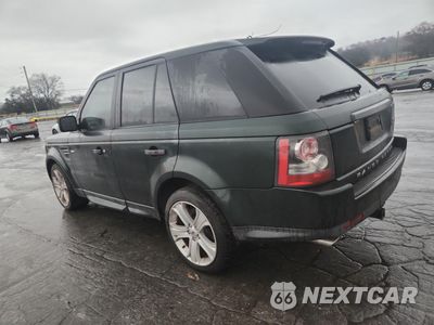 Drugie zdjęcie samochodu z przodu: 2016 LAND ROVER RANGE ROVER SPORT SC VIN:SALWR2VF1GA578730 - miniatura