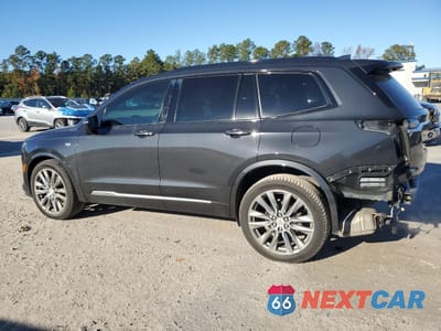 Drugie zdjęcie samochodu z przodu: 2020 CADILLAC XT6 SPORT VIN:1GYKPGRSXLZ125633 - miniatura