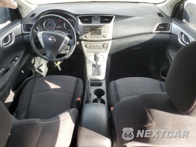 Zdjęcie 8 z 14 samochodu: 2014 NISSAN SENTRA S VIN:3N1AB7AP7EY321780 - miniatura