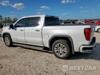 Drugie zdjęcie samochodu z przodu: 2019 GMC SIERRA C1500 DENALI VIN:1GTP8FED2KZ336835 - miniatura