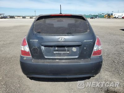 Zdjęcie 6 z 12 samochodu: 2009 HYUNDAI ACCENT GS VIN:KMHCM36C69U136669 - miniatura