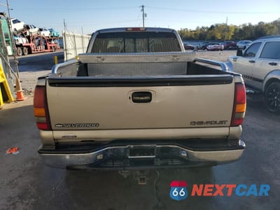 Zdjęcie 6 z 12 samochodu: 2000 CHEVROLET SILVERADO K1500 VIN:1GCEK19V7YE291941 - miniatura