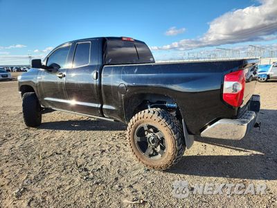 Drugie zdjęcie samochodu z przodu: 2014 TOYOTA TUNDRA DOUBLE CAB SR VIN:5TFUY5F14EX394012 - miniatura