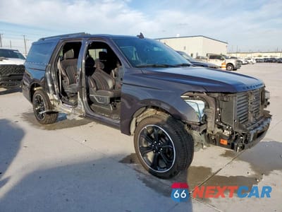 Czwarte zdjęcie samochodu z boku: 2024 FORD EXPEDITION MAX LIMITED VIN:1FMJK1K84REA72564 - miniatura