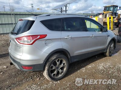 Trzecie zdjęcie samochodu z tyłu: 2013 FORD ESCAPE TITANIUM VIN:1FMCU9J97DUD34944 - miniatura