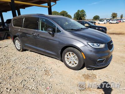 Czwarte zdjęcie samochodu z boku: 2022 CHRYSLER PACIFICA TOURING L VIN:2C4RC1BG5NR116838 - miniatura