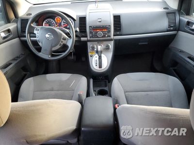 Zdjęcie 8 z 12 samochodu: 2012 NISSAN SENTRA 2.0 VIN:3N1AB6APXCL746494 - miniatura