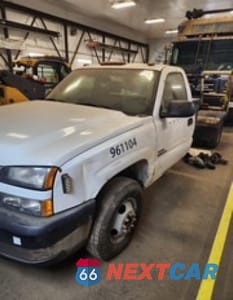 2006 CHEVROLET SILVERADO C3500 1GBJC34D56E236508 - główne zdjęcie licytacji z USA - miniatura
