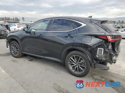 Drugie zdjęcie samochodu z przodu: 2024 LEXUS NX 350H BASE VIN:JTJGKCEZ9R5019516 - miniatura