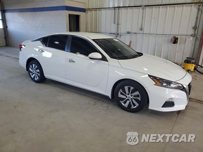 Czwarte zdjęcie samochodu z boku: 2022 NISSAN ALTIMA S VIN:1N4BL4BV6NN343377 - miniatura