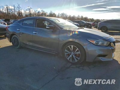 Czwarte zdjęcie samochodu z boku: 2017 NISSAN MAXIMA 3.5S VIN:1N4AA6AP8HC381631 - miniatura