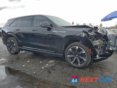 Czwarte zdjęcie samochodu z boku: 2025 CADILLAC ESCALADE IQ SPORT-2 VIN:1GYTEFKL2SU106321 - miniatura