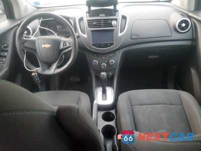Zdjęcie 8 z 13 samochodu: 2016 CHEVROLET TRAX LS VIN:KL7CJNSBXGB738292 - miniatura