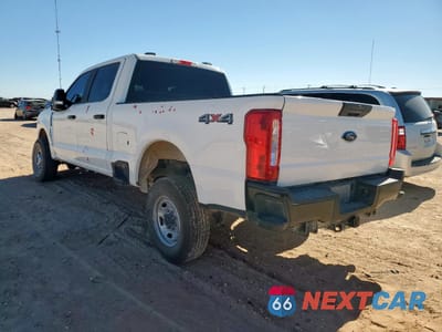 Drugie zdjęcie samochodu z przodu: 2024 FORD F250 SUPER DUTY VIN:1FT7W2BA7REF08786 - miniatura