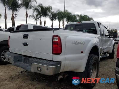 Trzecie zdjęcie samochodu z tyłu: 2010 FORD F450 SUPER DUTY VIN:1FTXW4DR8AEA22216 - miniatura