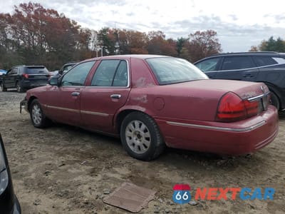Drugie zdjęcie samochodu z przodu: 1998 MERCURY GRAND MARQUIS LS VIN:2MEFM75W23X674367 - miniatura