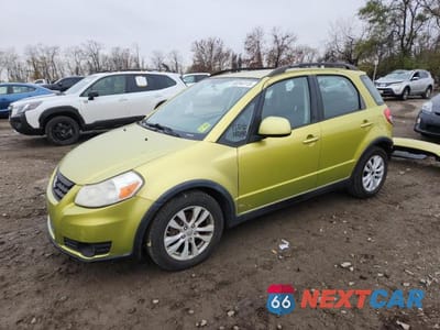 2013 SUZUKI SX4 TECHNOLOGY JS2YB5A42D6100413 - główne zdjęcie licytacji z USA - miniatura
