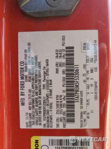 Zdjęcie 12 z 14 samochodu: 2015 FORD MUSTANG VIN:1FATP8EM5F5330611 - miniatura