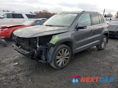 2016 VOLKSWAGEN TIGUAN S WVGBV7AX2GW607924 - główne zdjęcie licytacji z USA - miniatura