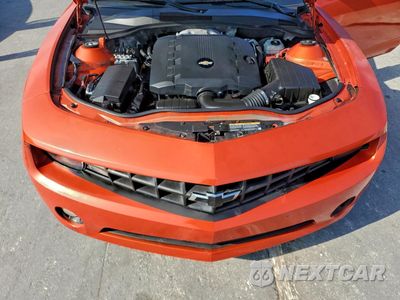 Zdjęcie 11 z 12 samochodu: 2012 CHEVROLET CAMARO LS VIN:2G1FA1E34C9137218 - miniatura