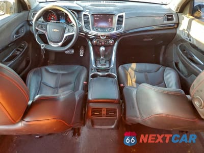 Zdjęcie 8 z 14 samochodu: 2014 CHEVROLET SS VIN:6G3F15RW9EL937028 - miniatura