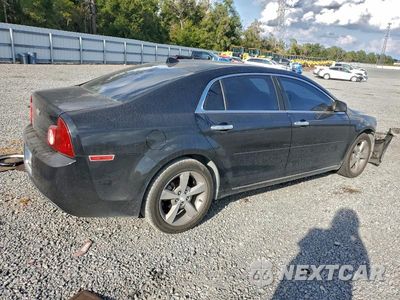 Trzecie zdjęcie samochodu z tyłu: 2012 CHEVROLET MALIBU 1LT VIN:1G1ZC5E08CF184604 - miniatura
