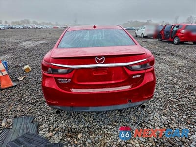 Zdjęcie 6 z 11 samochodu: 2015 MAZDA 6 GRAND TOURING VIN:JM1GJ1W6XF1175551 - miniatura