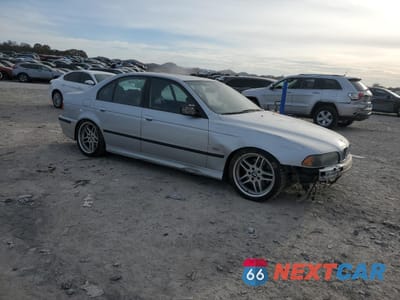 Czwarte zdjęcie samochodu z boku: 2003 BMW 540 I VIN:WBADN53493GF71934 - miniatura