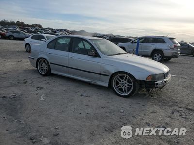 Czwarte zdjęcie samochodu z boku: 2003 BMW 540 I VIN:WBADN53493GF71934 - miniatura