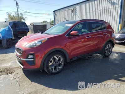 2022 KIA SPORTAGE EX KNDPN3AC9N7962130 - główne zdjęcie licytacji z USA - miniatura
