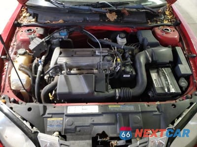 Zdjęcie 11 z 11 samochodu: 2003 PONTIAC SUNFIRE VIN:1G2JB12F737203179 - miniatura