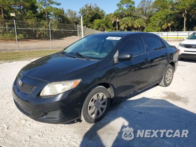 2009 TOYOTA COROLLA BASE JTDBL40E499041226 - główne zdjęcie licytacji z USA - miniatura