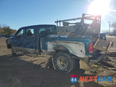 Drugie zdjęcie samochodu z przodu: 2000 FORD F350 SUPER DUTY VIN:1FTWW33F0YEB26836 - miniatura