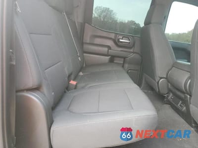 Zdjęcie 10 z 12 samochodu: 2021 CHEVROLET SILVERADO K1500 CUSTOM VIN:1GCPYBEHXMZ173544 - miniatura