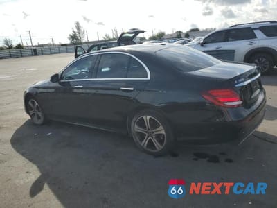 Drugie zdjęcie samochodu z przodu: 2018 MERCEDES-BENZ E 300 VIN:WDDZF4JB3JA389196 - miniatura